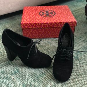 Tory Burch Stella Oxford, Sz 7